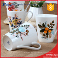 Personalizado facy nuevos productos 2016 taza innovadora estilo japonés